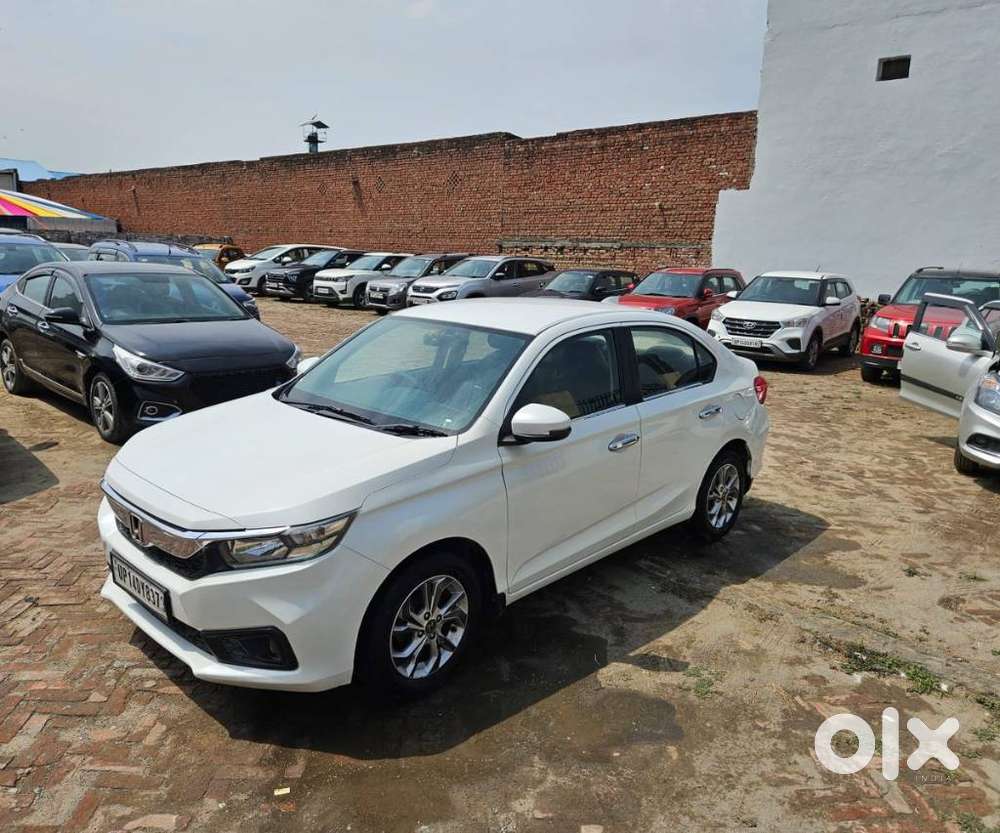 Honda Amaze Vx (o) I-dtec, 2019, Diesel