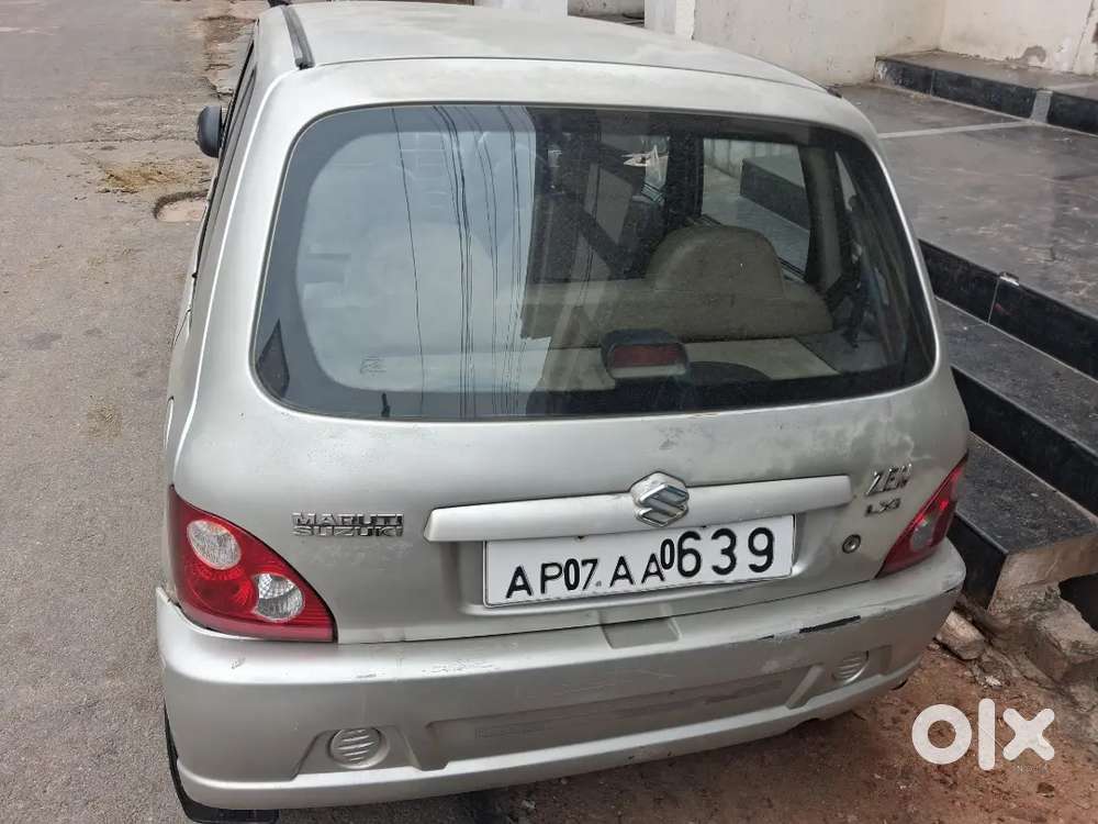 Maruti Suzuki Zen Estilo 2012 Model