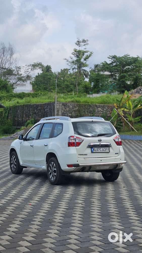 Nissan Terrano Xv D Pre Amt, 2016, Diesel