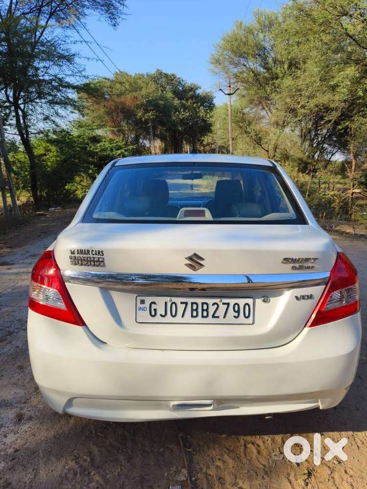 Maruti Suzuki Swift Dzire Vdi Optional, 2012, Diesel
