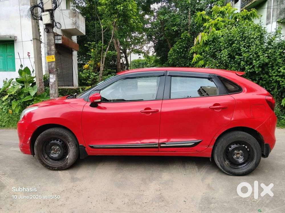 Maruti Suzuki Baleno 1.2 Delta, 2018, Petrol