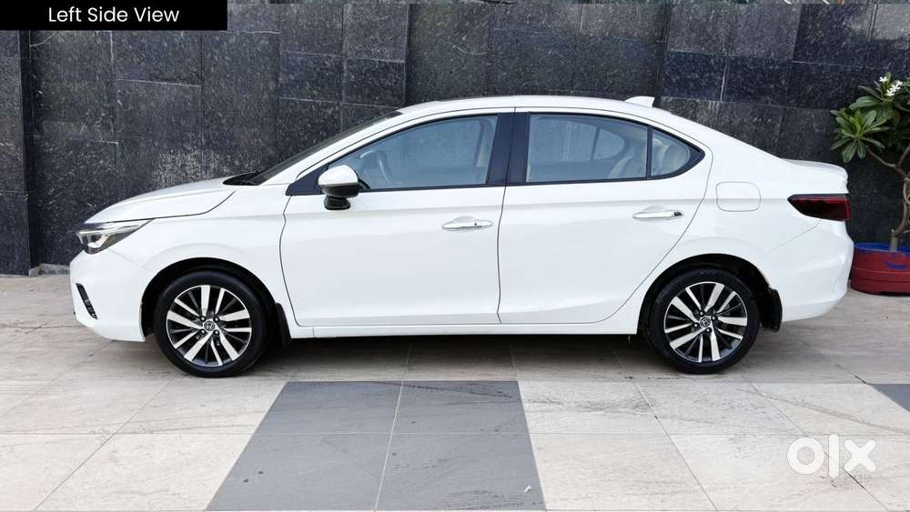 Honda City Zx Petrol Cvt, 2022, Petrol