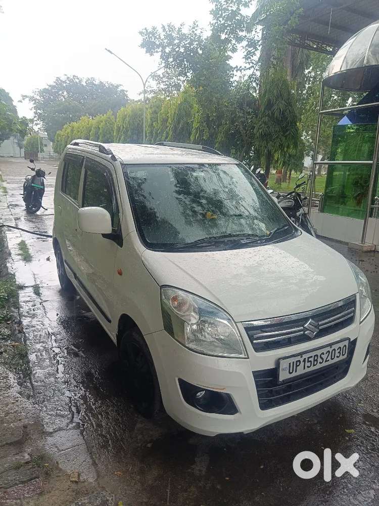 Maruti Suzuki Wagon 2015