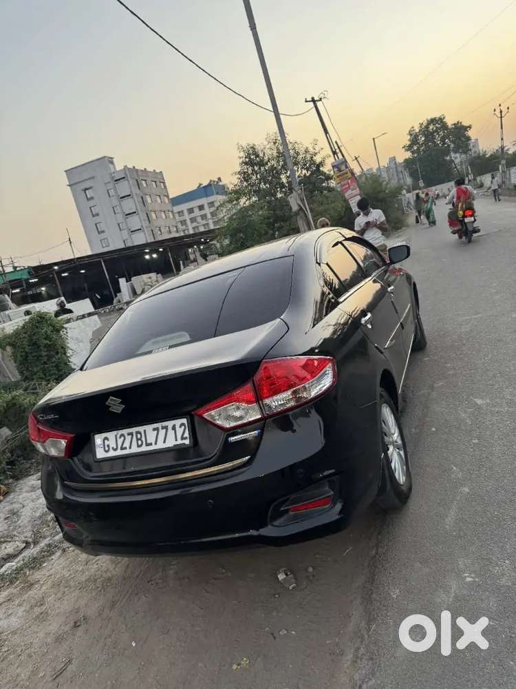 Maruti Suzuki Ciaz 2018 Diesel Manual