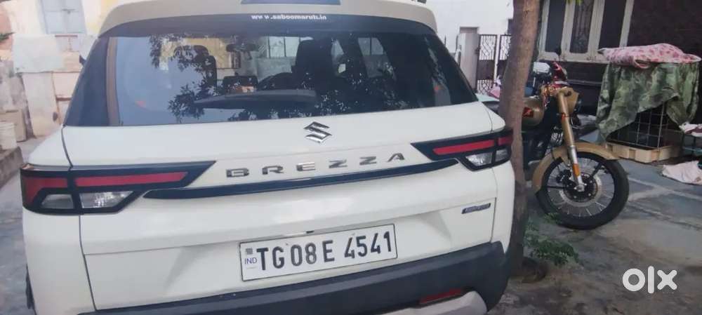 Maruti Brezza 2024 First Owner