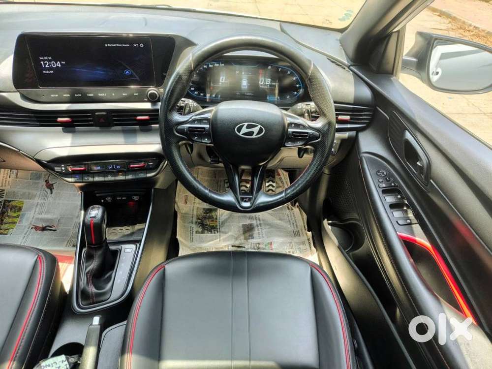Hyundai I20 N Line 1.0 N8 Turbo Dct, 2023, Petrol