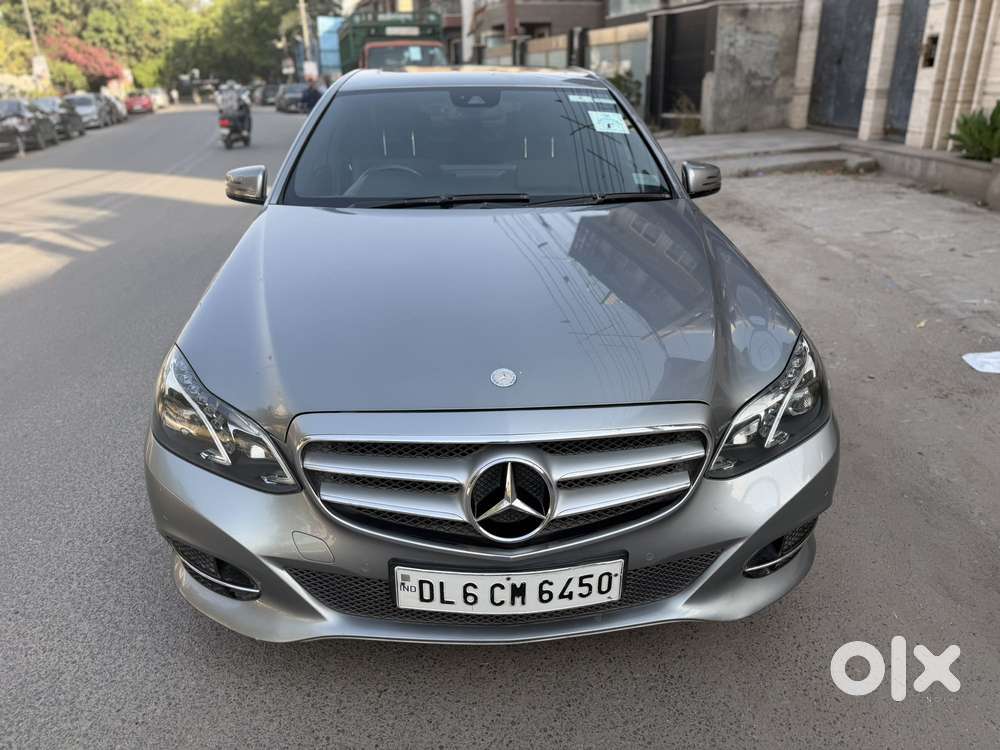 Mercedes-benz E-class E250 Cdi Classic, 2014, Diesel