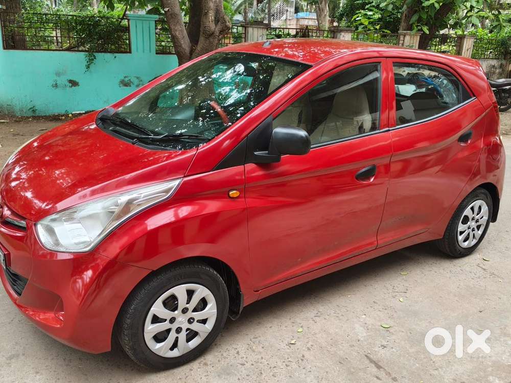 Hyundai Eon Magna Plus 2015