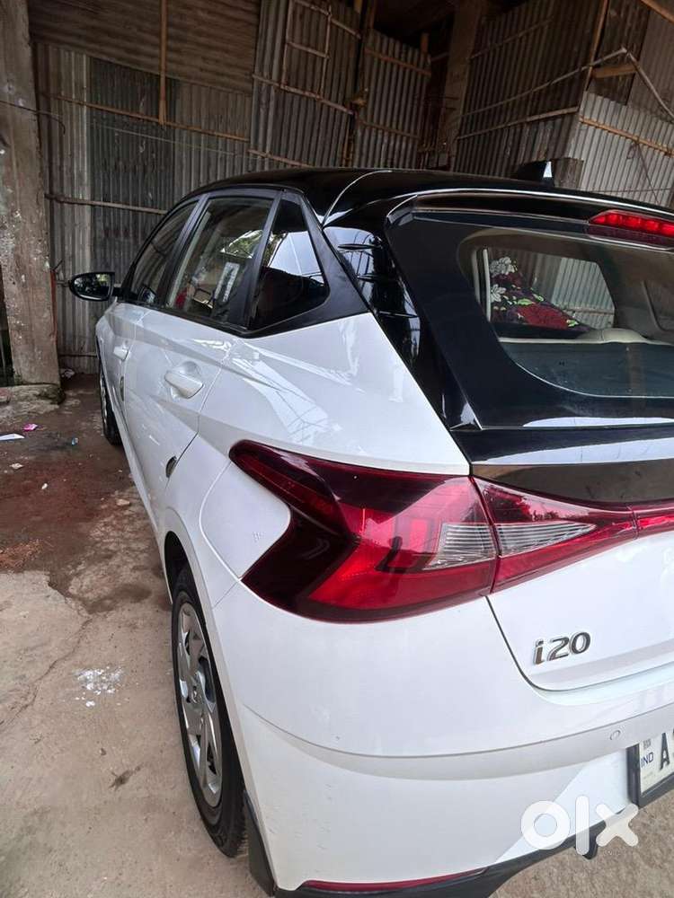 Hyundai I20 2021 Petrol Good Condition