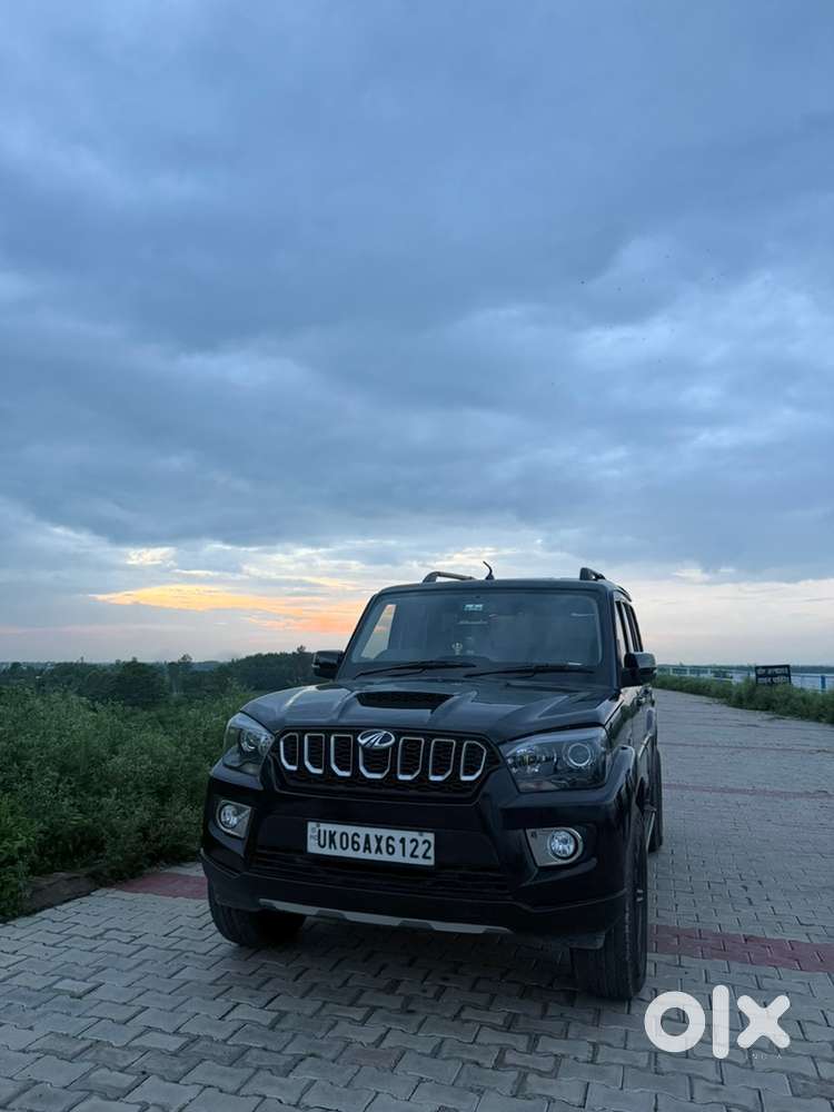 Mahindra Scorpio Classic 2020