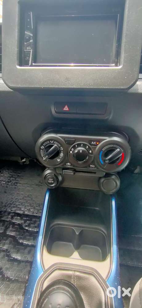 Maruti Suzuki Ignis 1.3 Sigma, 2023, Petrol