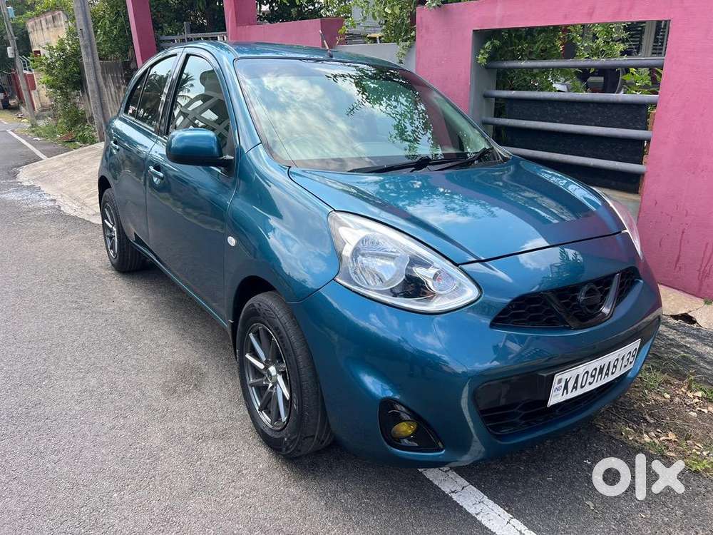 Nissan Micra 2013 Diesel Well Maintained