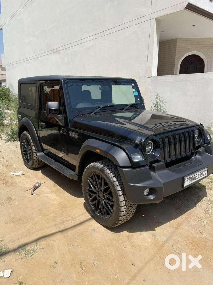 Mahindra Suv 2022 With Automatic Transmission