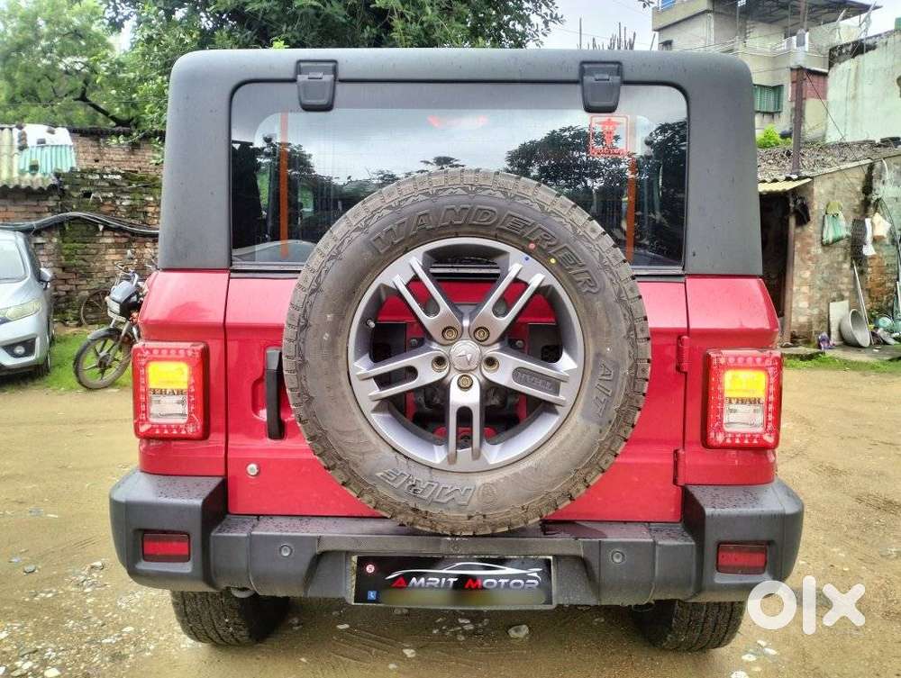Mahindra Thar Lx Hard Top Diesel Mt Rwd, 2024, Diesel
