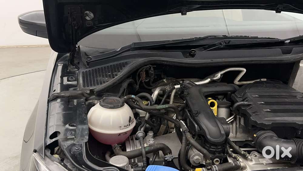 Skoda Rapid 1.0 Ambition Tsi At, 2021, Petrol