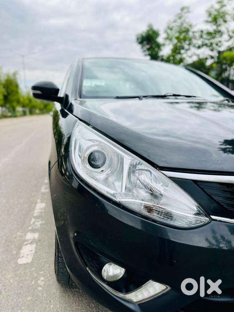Tata Zest  Revotron 1.2 Xt, 2014, Petrol