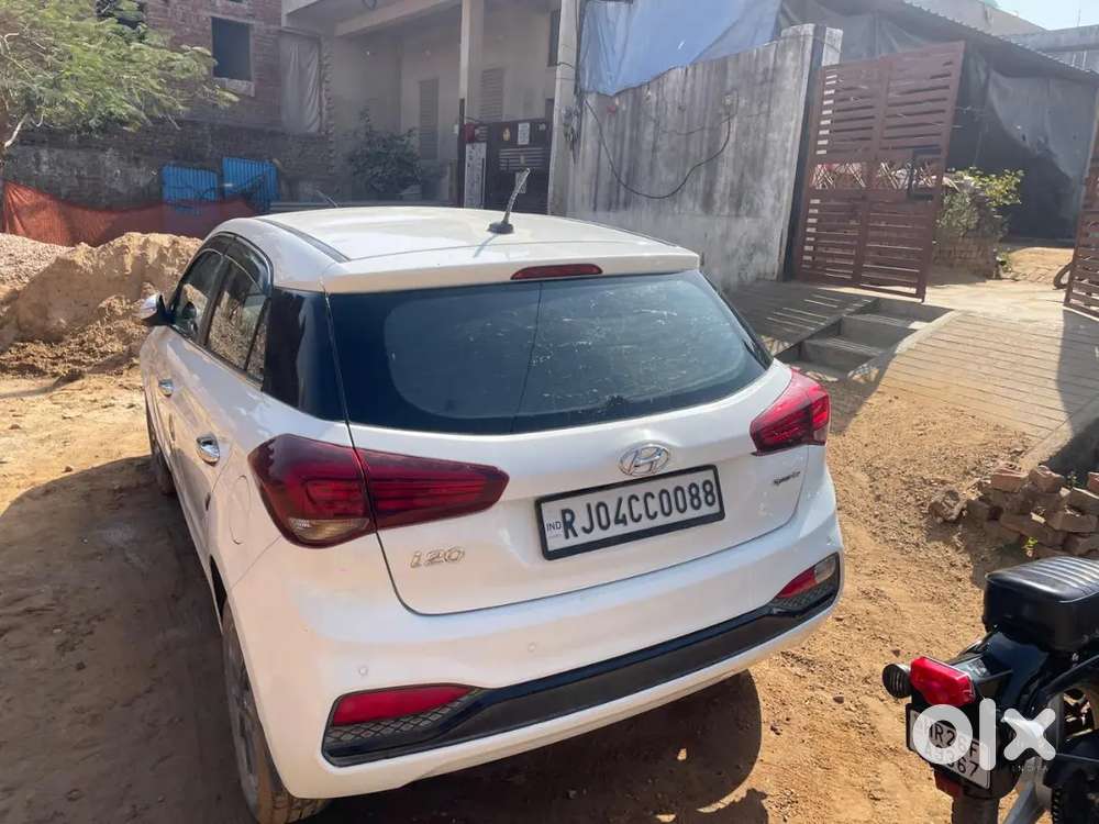 Hyundai I20 Petrol Manual 2nd 2021