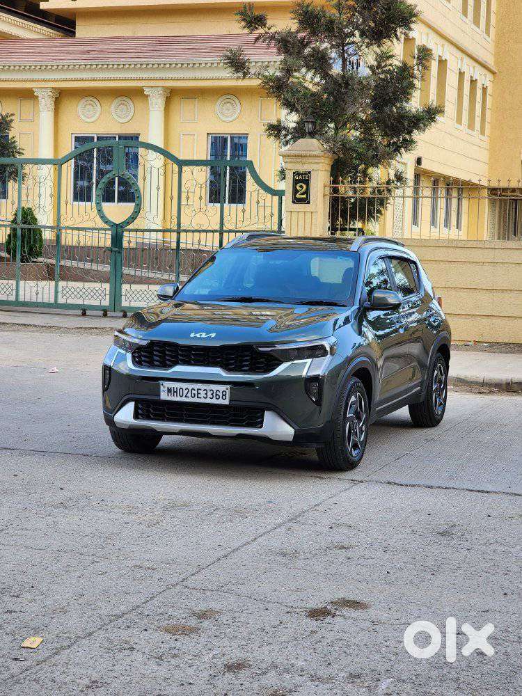 Kia Sonet 1.5 Htx Diesel At, 2024, Diesel