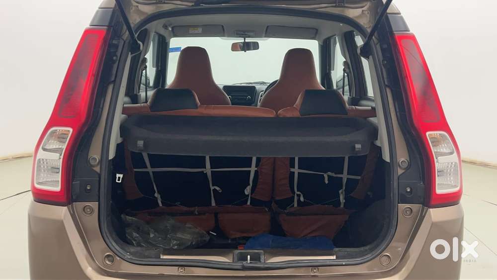 Maruti Suzuki Wagon R Vxi 1.0, 2022, Petrol