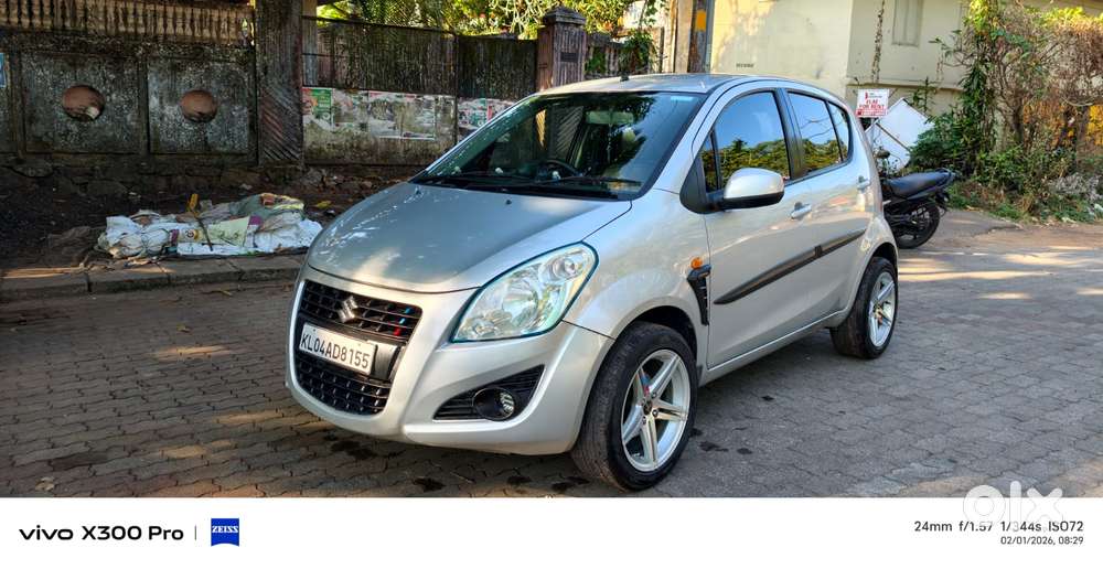Maruti Suzuki Ritz Vdi (abs) Bs Iv, 2013, Diesel