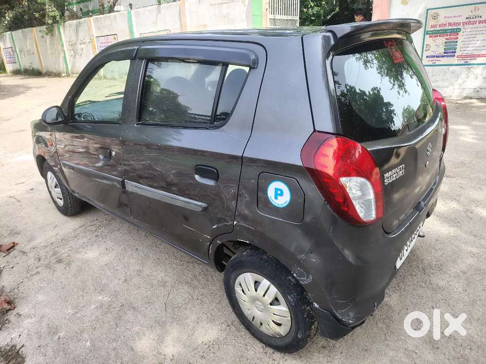 Maruti Alto Lxi 2016