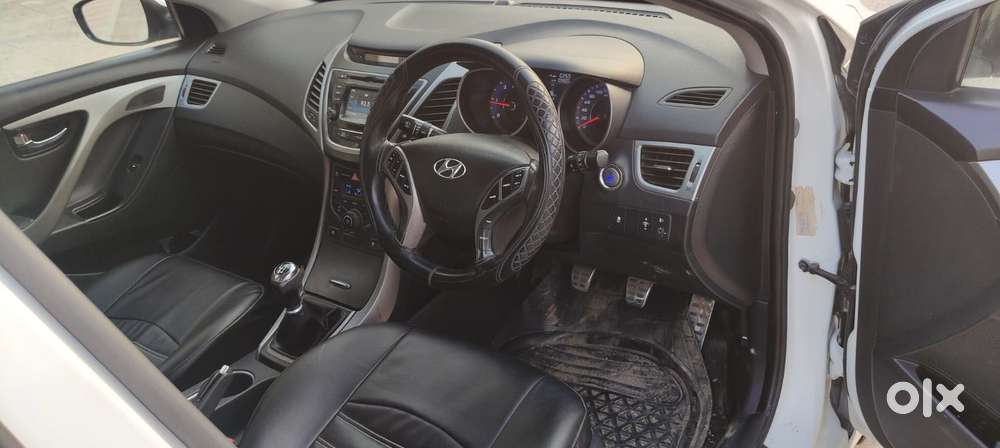 Hyundai Elantra 1.6 Sx Option, 2015, Diesel