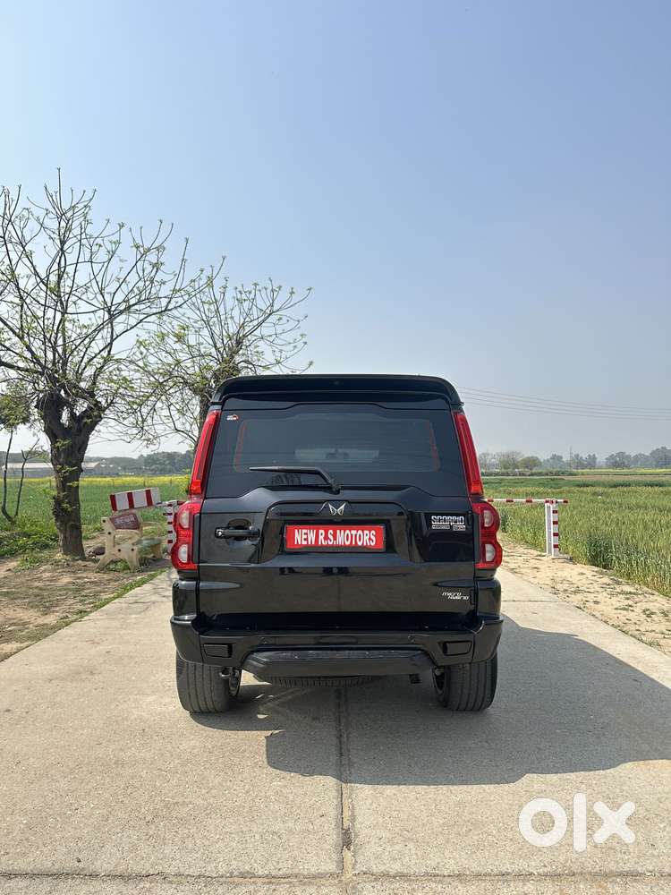 Mahindra Scorpio Classic 2.2 S 11 Mt 7 Cc, 2023, Diesel