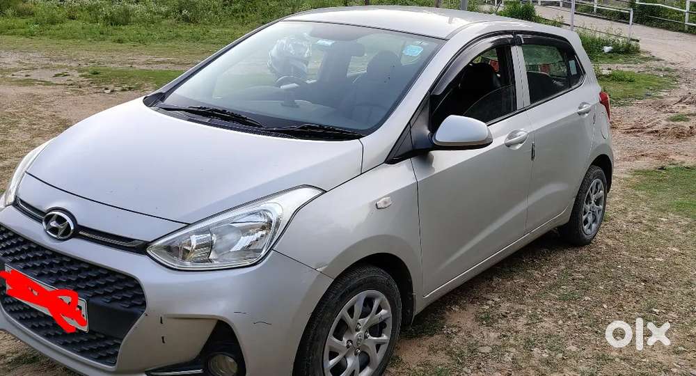 Hyundai Grand I10 Petrol Manual 2017