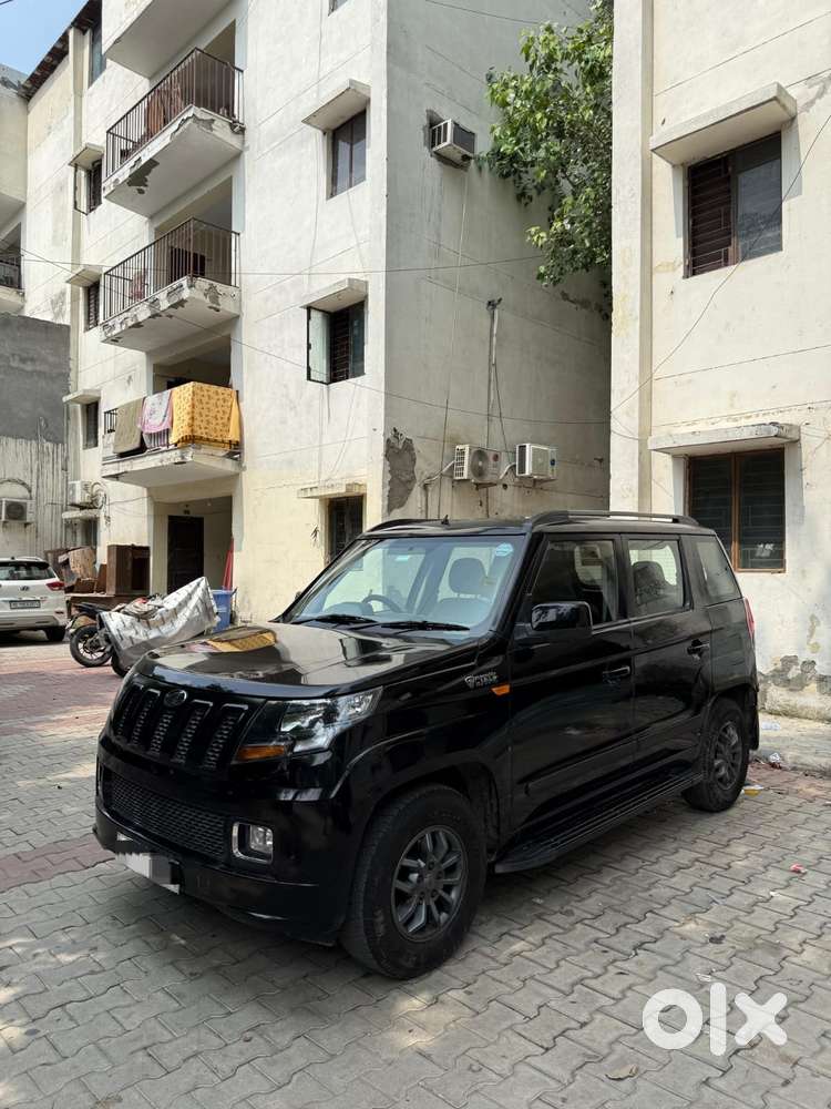 Mahindra Tuv 300 T10, 2018, Diesel