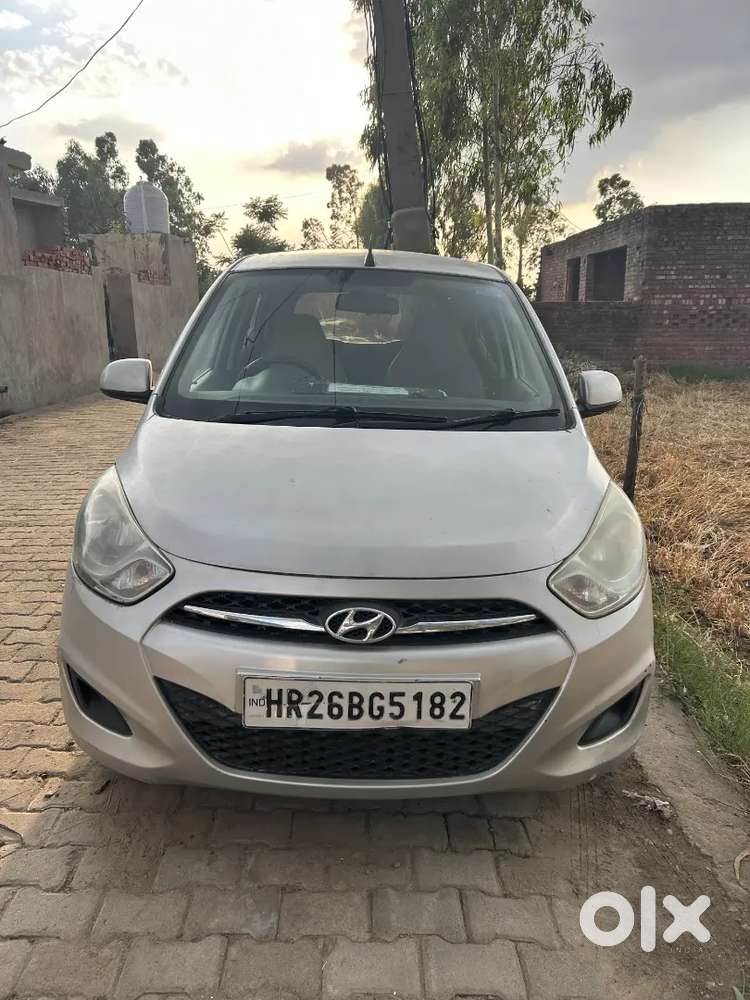 Hyundai I10 2010 Petrol Well Maintained 2030 Tak Paas H All Ok