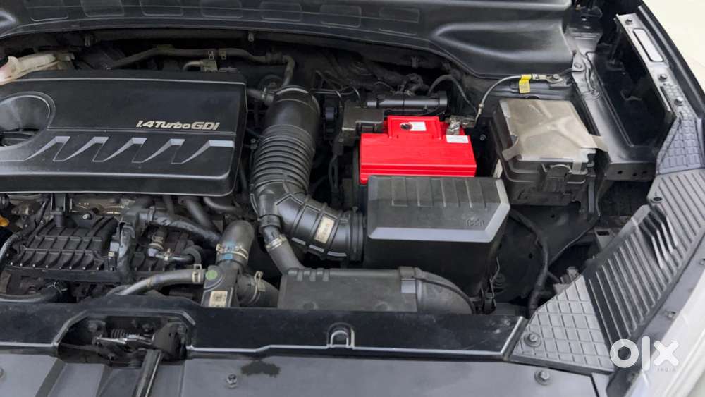 Hyundai Creta 1.4 Sx (o) Turbo Petrol Dct, 2022, Petrol