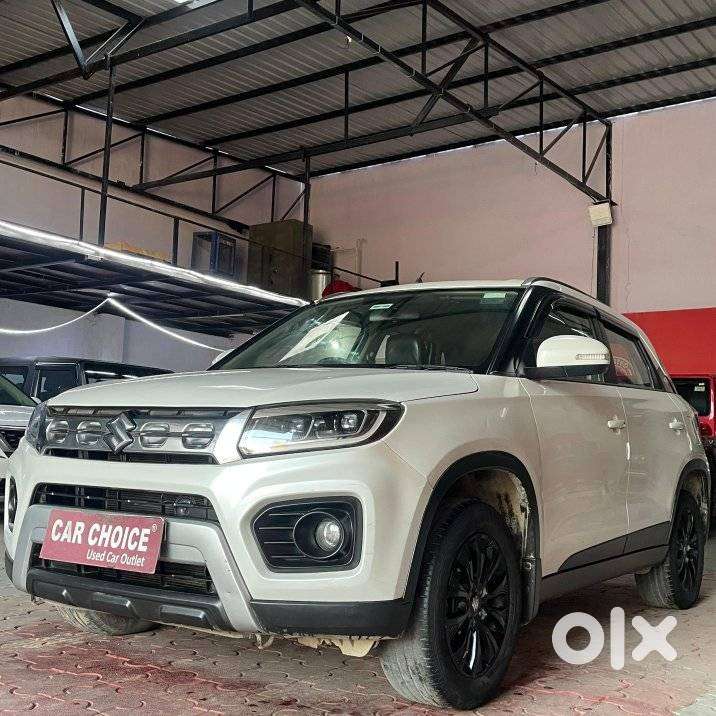 Maruti Suzuki Vitara Brezza 1.5 Zxi, 2021, Petrol
