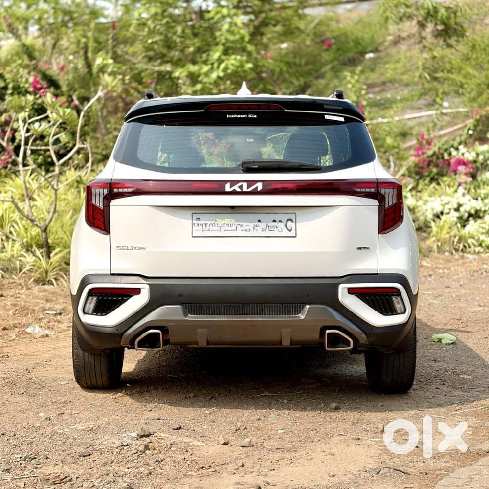 Kia Seltos Gtx Plus (s) 1.5 Turbo Petro Dct, 2024, Petrol