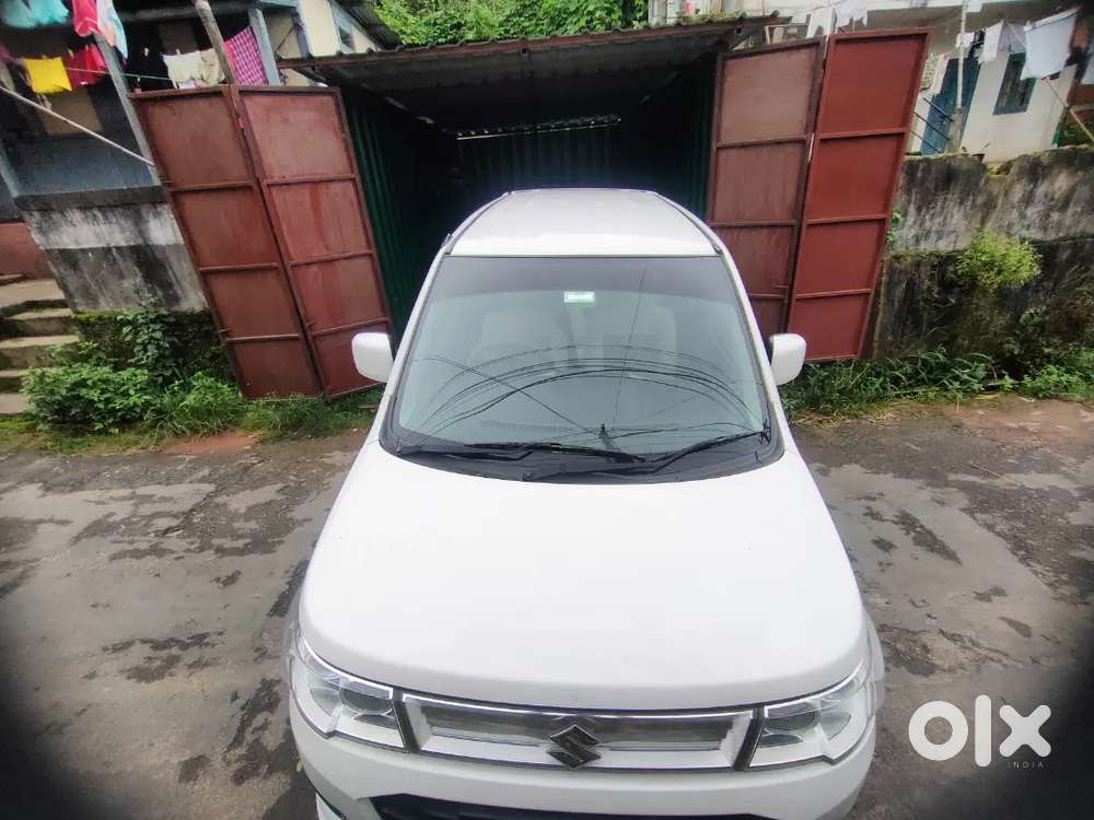 Maruti Suzuki Wagon R 1.0 Vxi Plus 2017