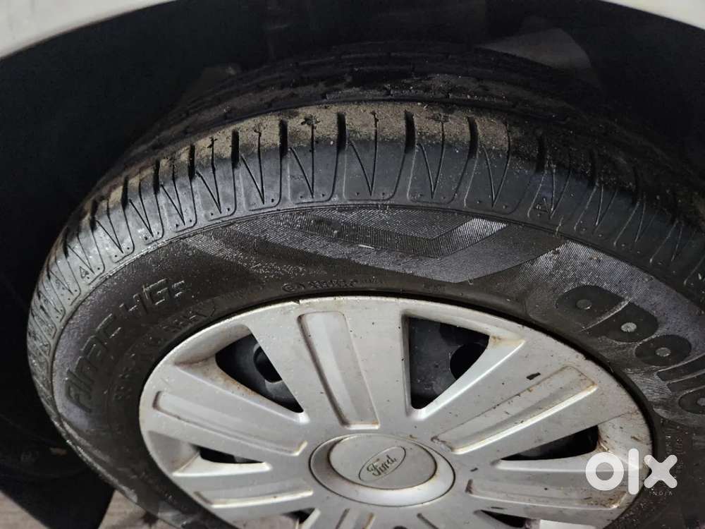 Ford Fiesta Classic, 2010, Diesel