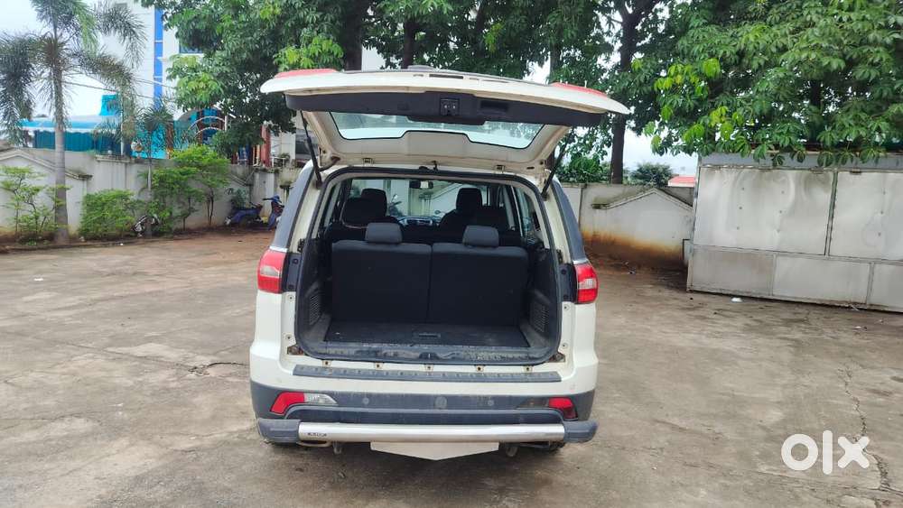Tata Hexa Xm, 2019, Diesel