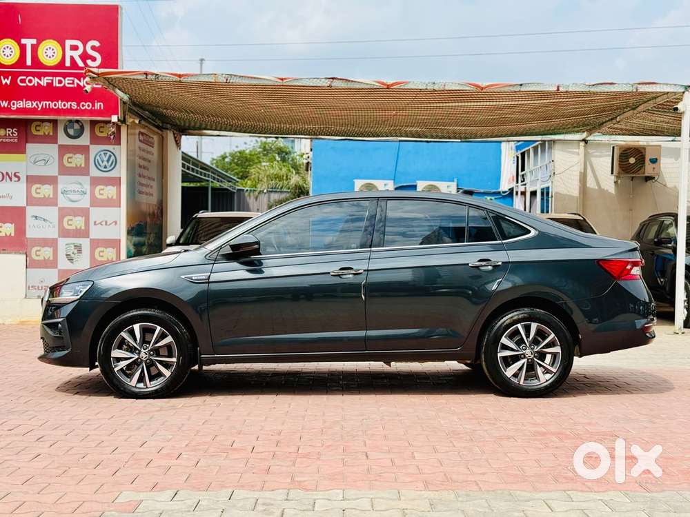 Skoda Slavia 1.5 Tsi Style At, 2025, Petrol
