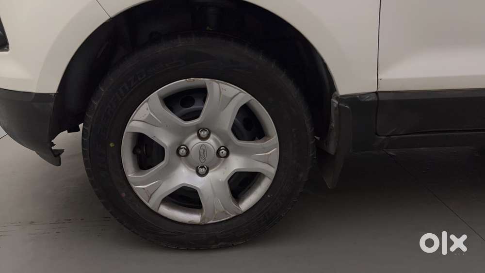 Ford Ecosport 1.5 Diesel Trend, 2017, Diesel