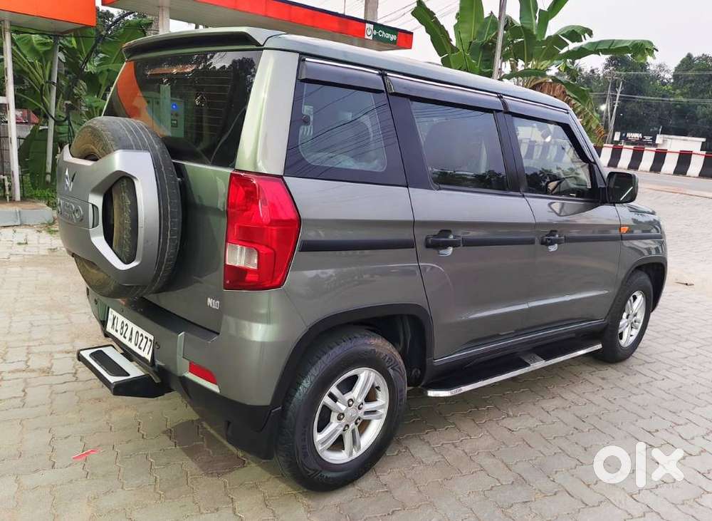 Mahindra Bolero Neo 1.5 N 10, 2022, Diesel