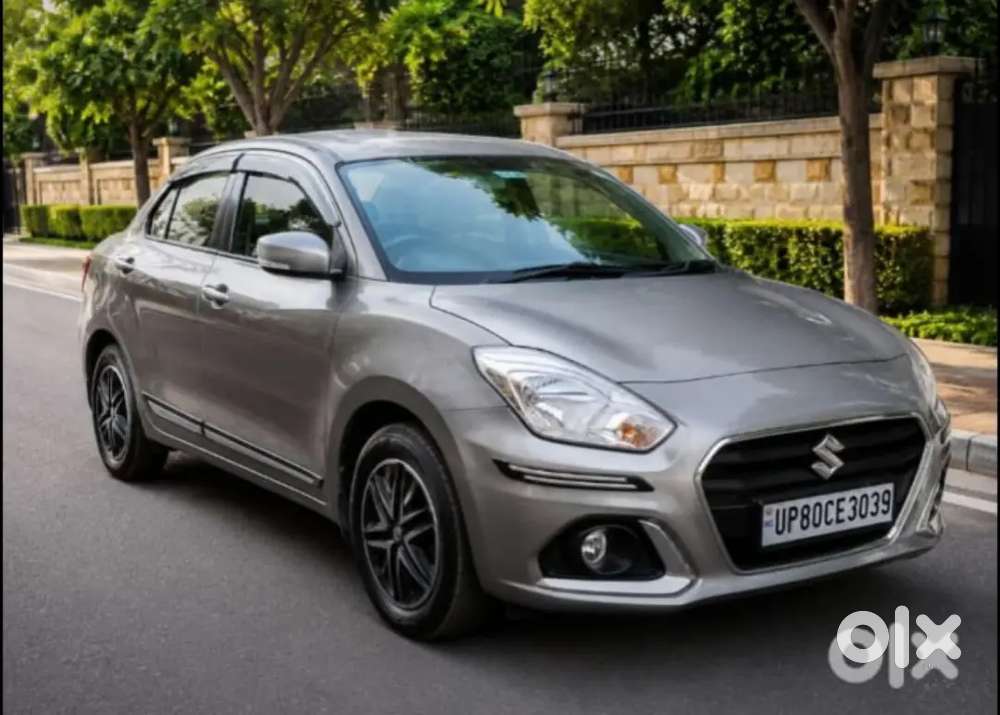 Maruti Dzire Vxi 2022