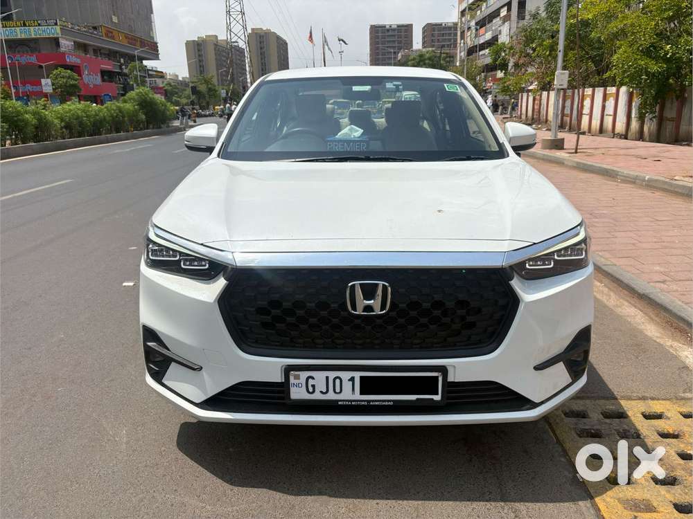Honda Amaze Vx 1.2 Petrol Cvt, 2025, Cng & Hybrids