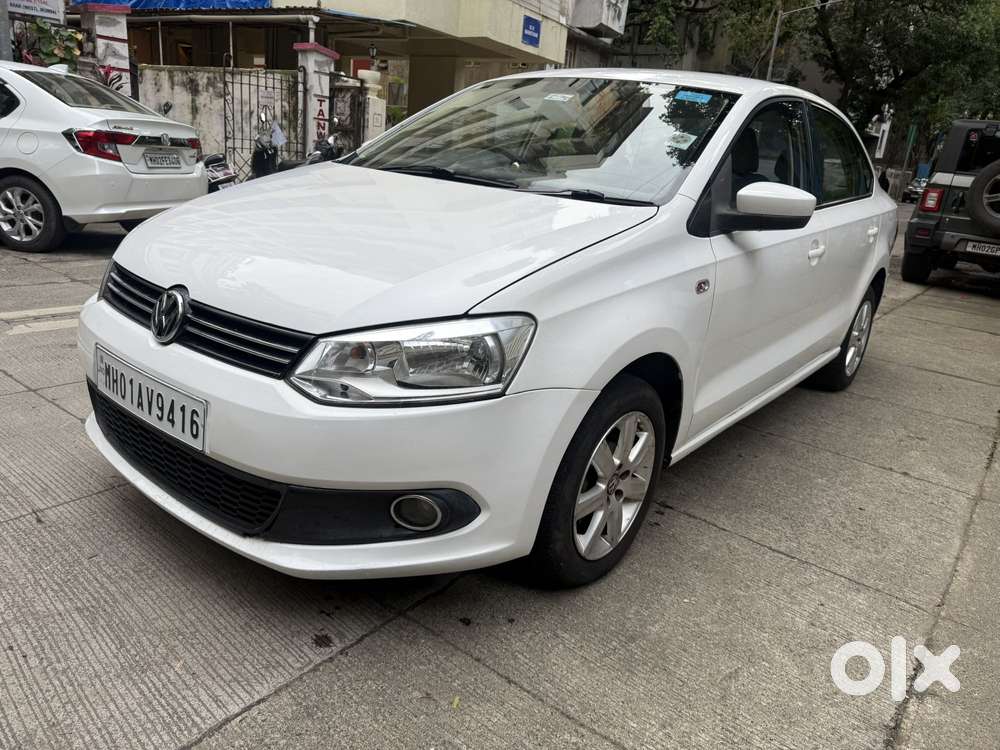 Volkswagen Vento [ ] 1.6 Highline Plus, 2011, Petrol