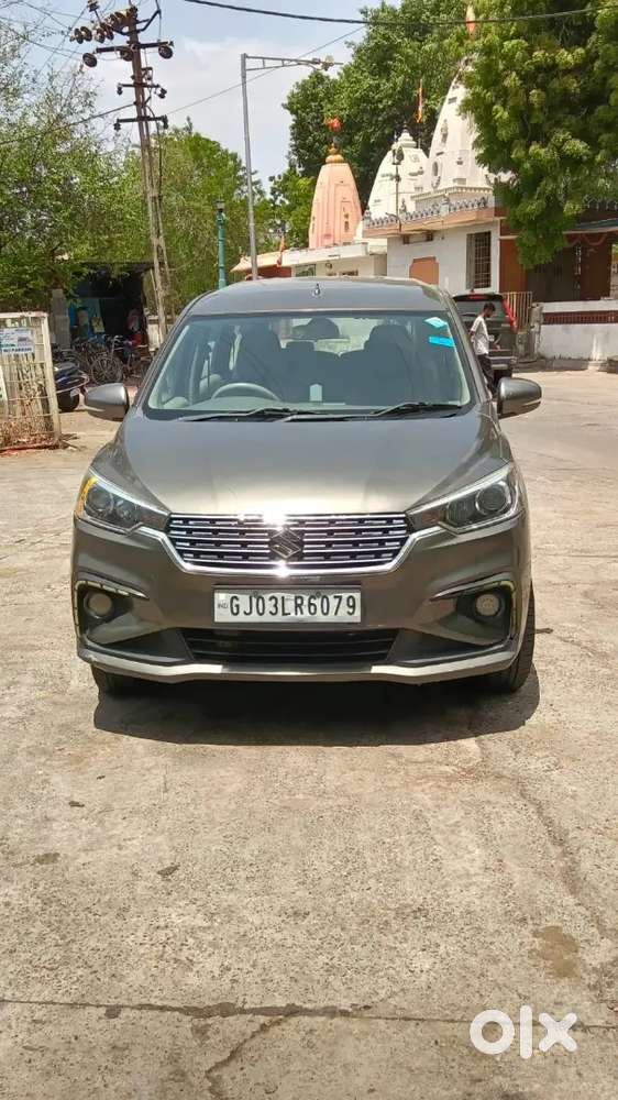 Maruti Suzuki Ertiga 2021 Cng & Hybrids 70300 Km Driven