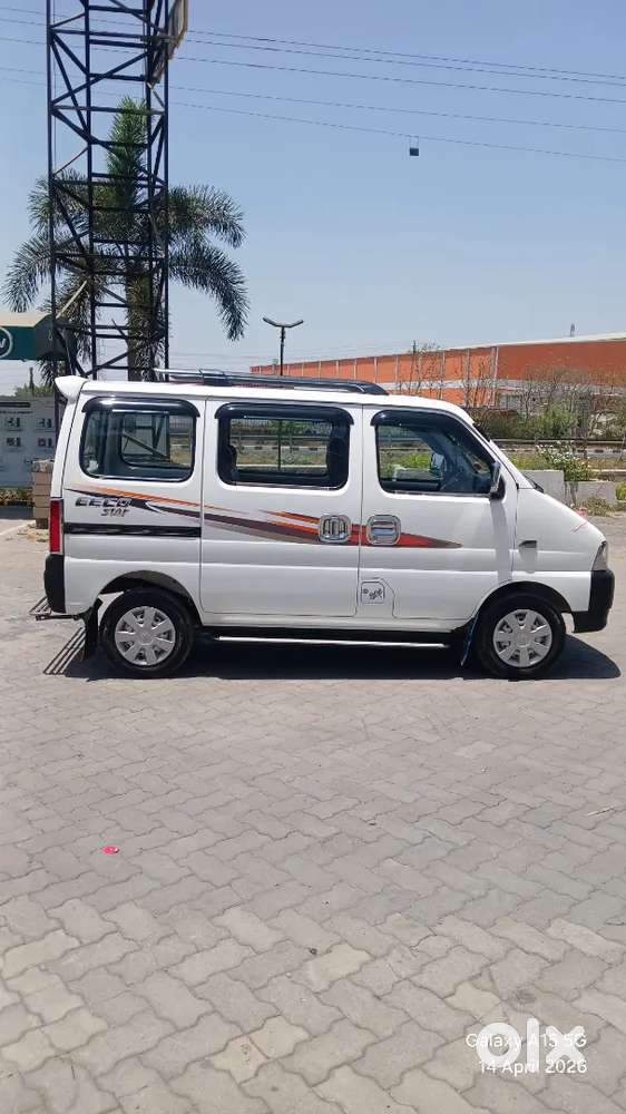 Maruti Suzuki Eeco 2024 Cng & Hybrids 24500 Km Driven Like New