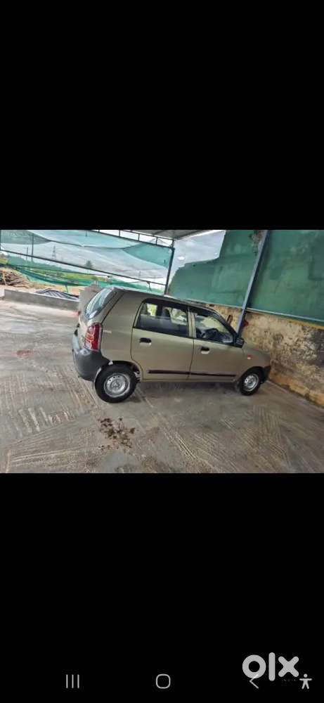 Maruti Suzuki Alto 2012