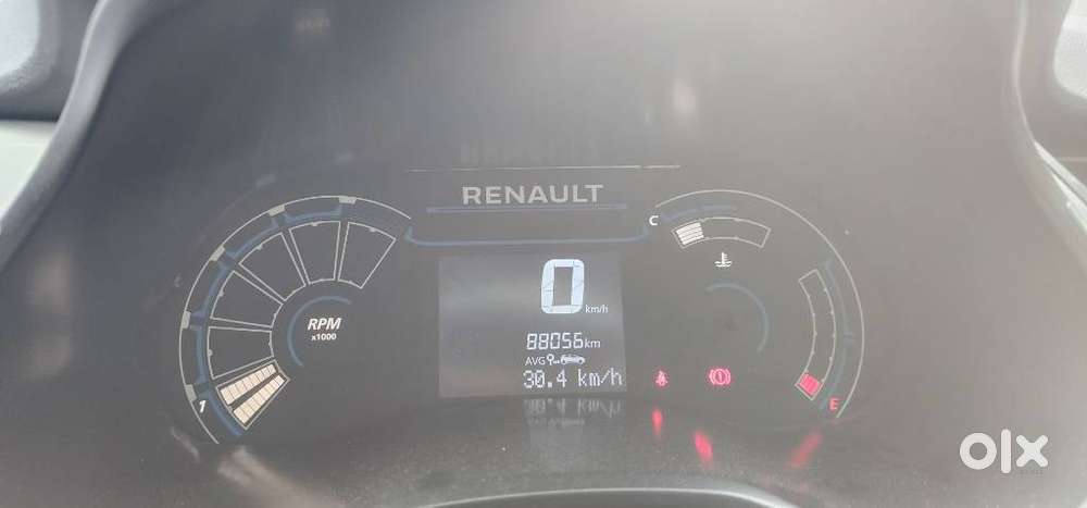 Renault Triber Rxz, 2020, Petrol