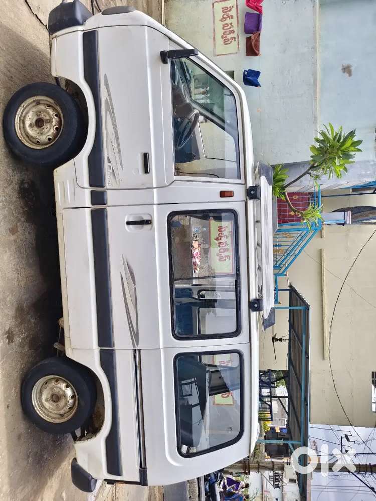 Maruti Suzuki Omni 0.8 2011