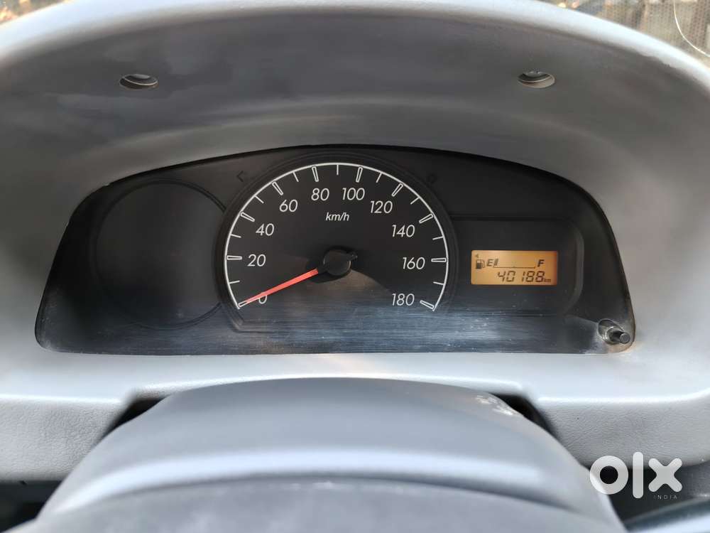 Maruti Suzuki Alto, 2012, Petrol