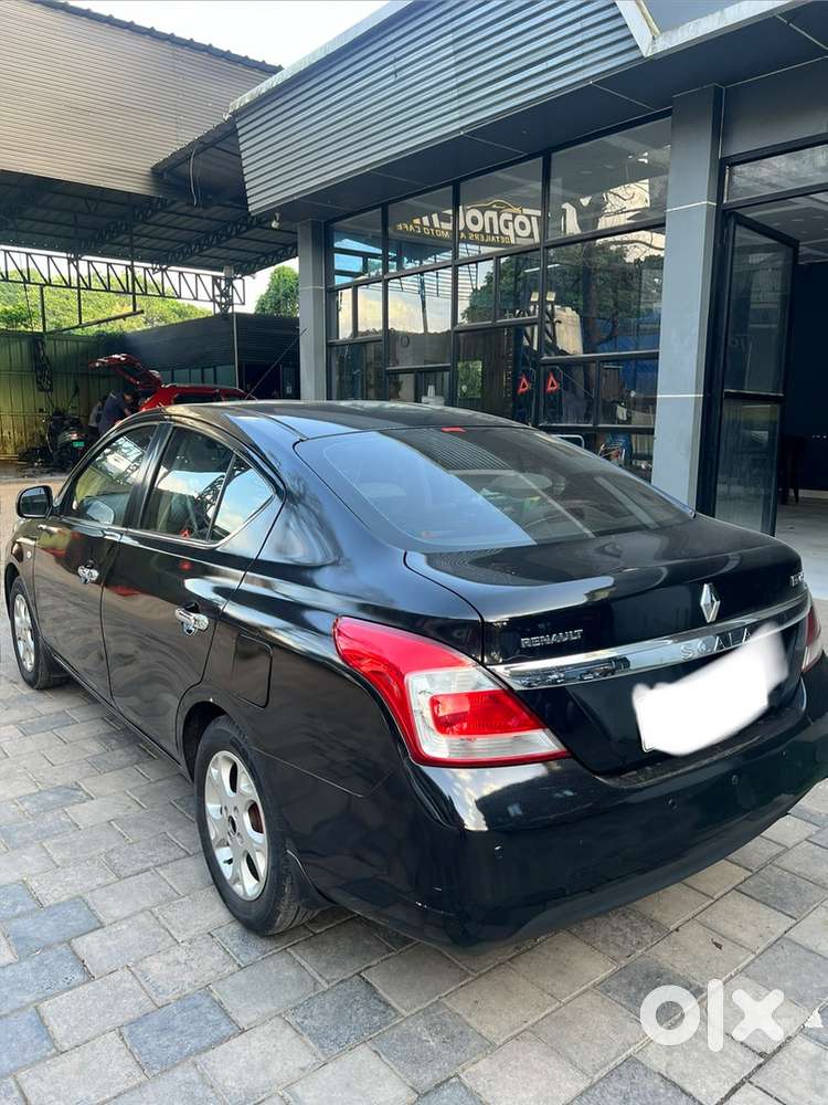 Renault Scala Diesel 2013