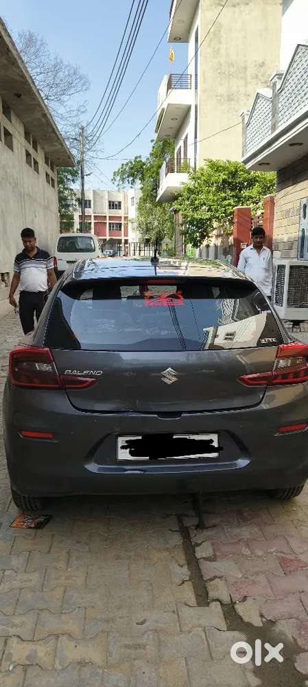 Maruti Baleno Delta 2025